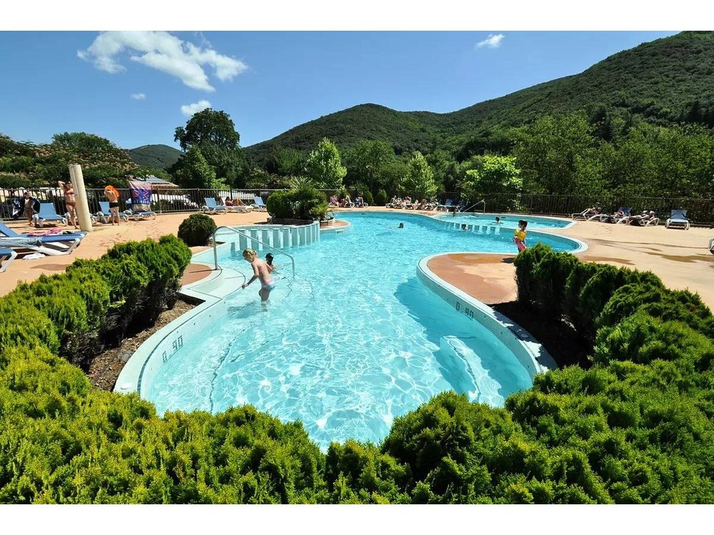 Camping in Hérault from £63 per night