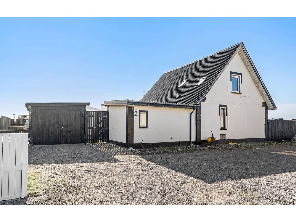Holiday home in Thyborøn from £58 per night