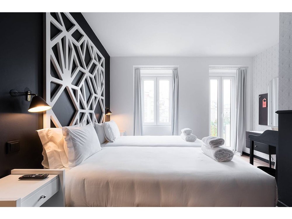 Holiday apartment in Lisbon from £35 per night