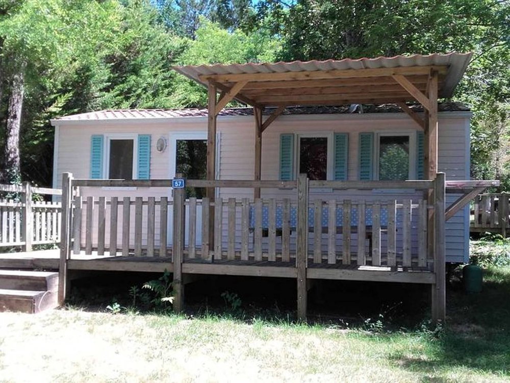 Camping in Dordogne from £49 per night