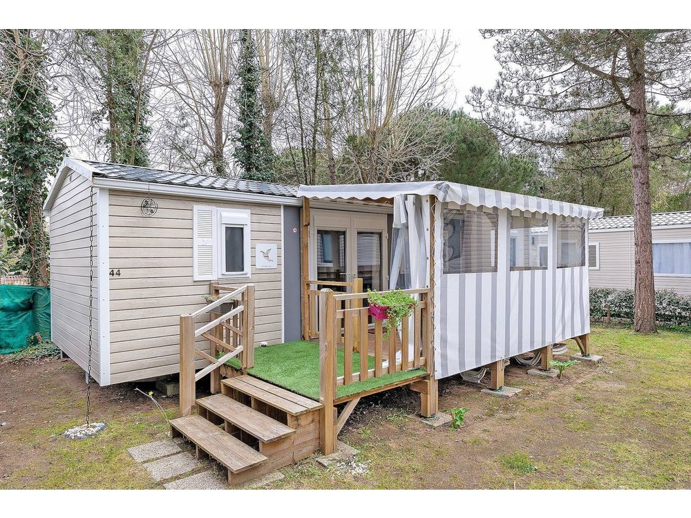 Camping in Vendée from £61 per night