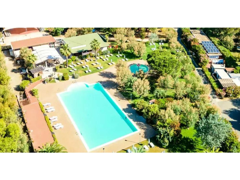 Camping in Cecina from £53 per night