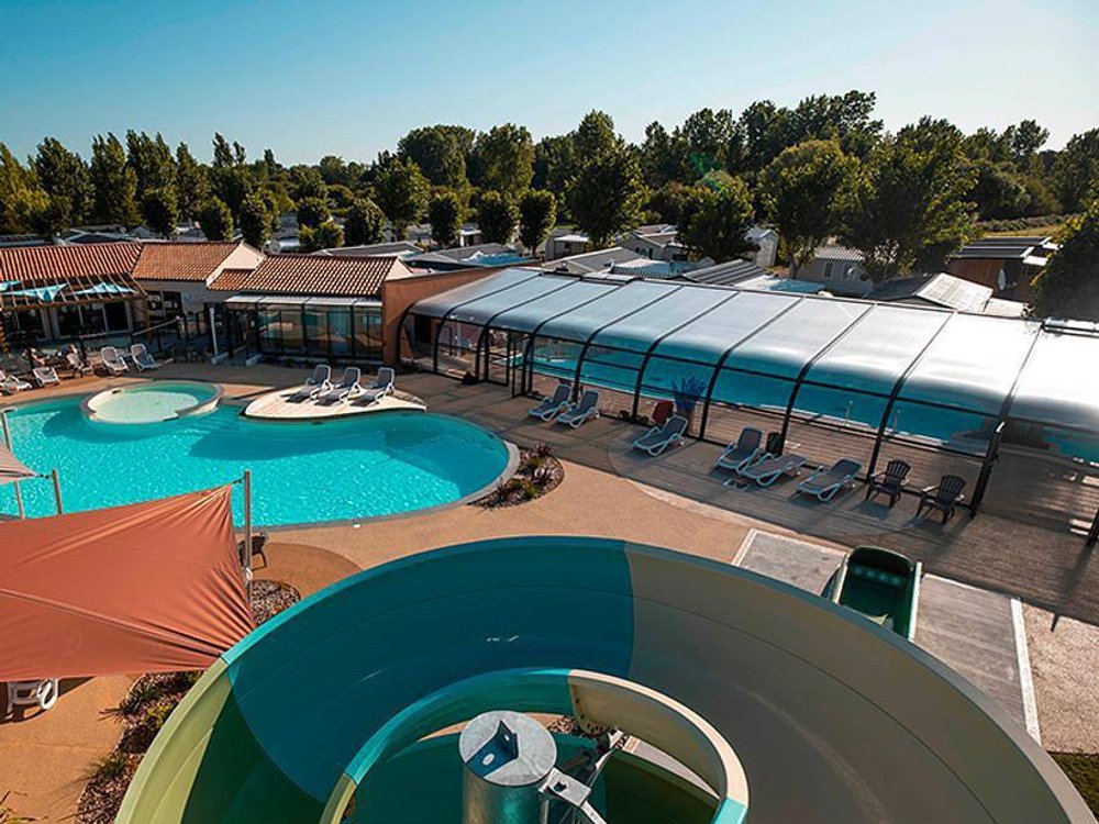 Camping in Vendée from £38 per night
