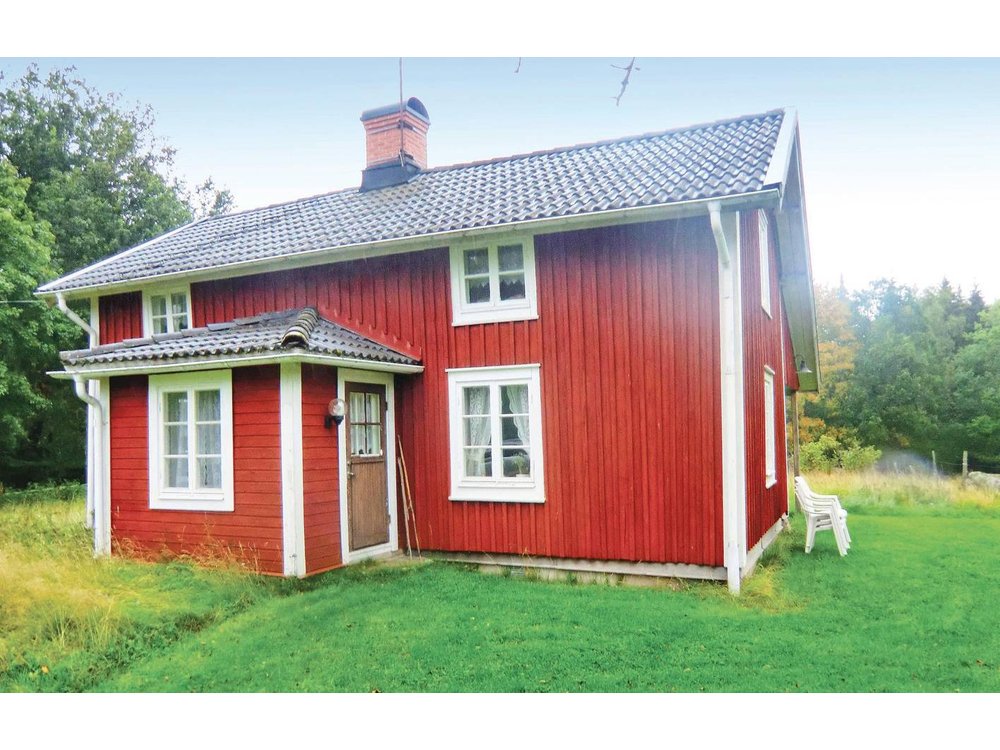 Holiday home in Smaland from £20 per night