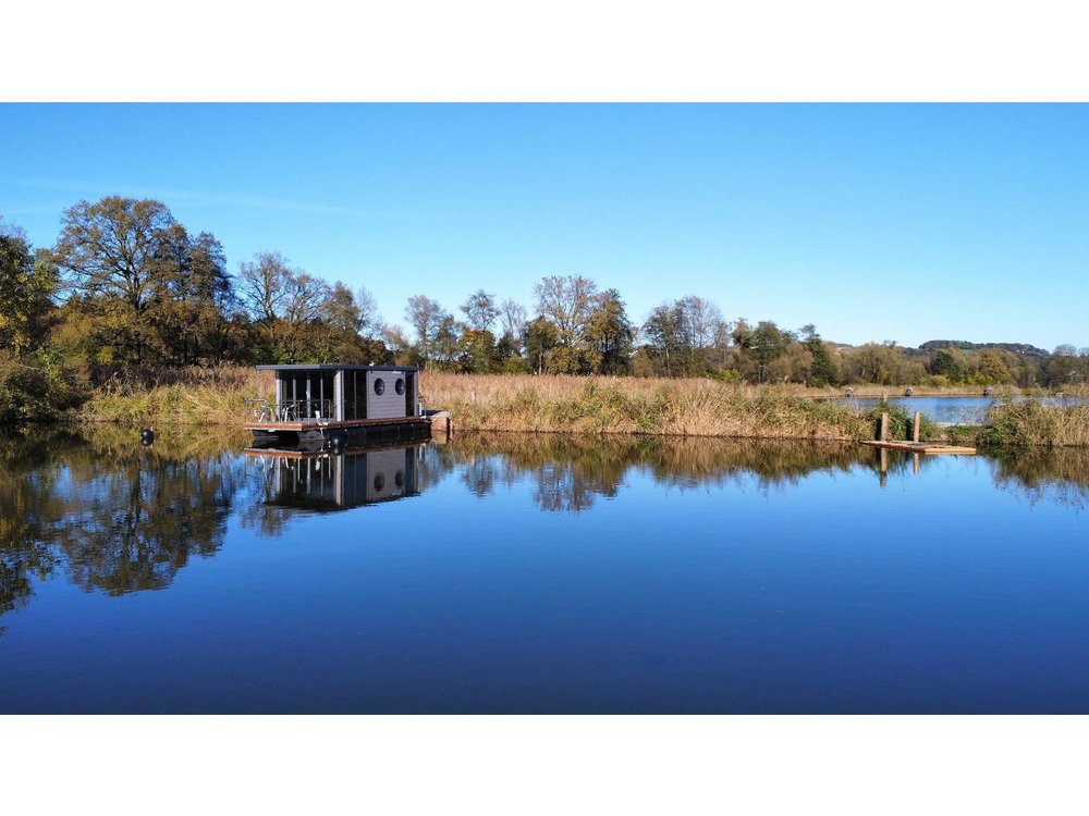 Boat in East Styria from £183 per night