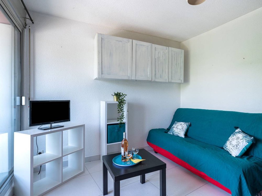 Holiday apartment in Hérault from £32 per night