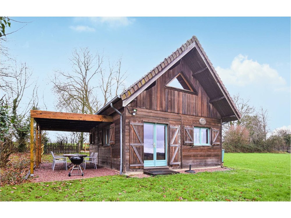 Holiday home in Calvados from £41 per night
