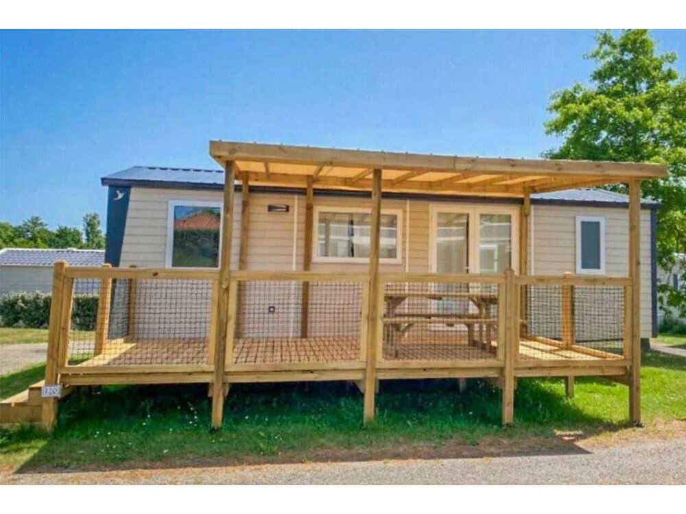 Camping in Côte de Jade from £77 per night