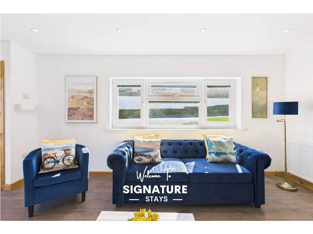 Holiday home in Newquay from £175 per night