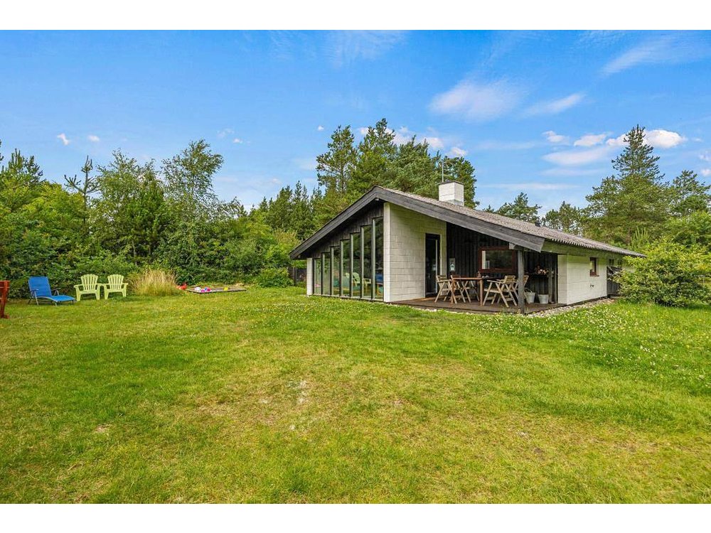 Holiday home in Houstrup from £42 per night