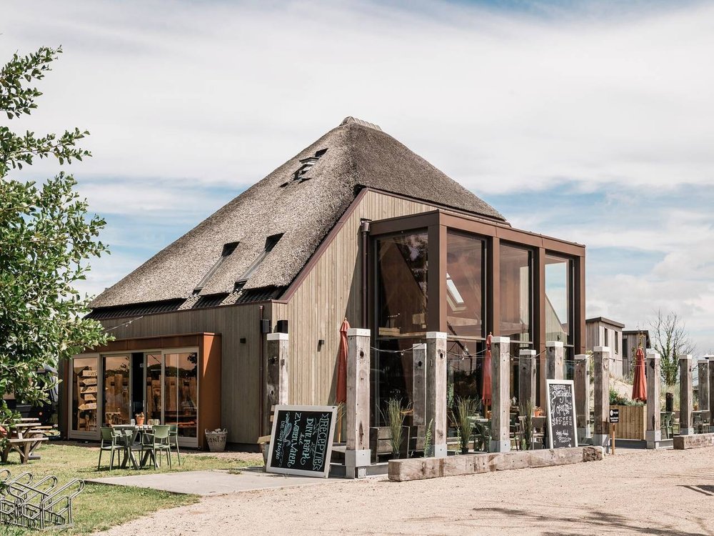 Camping in Dutch Coast from £92 per night