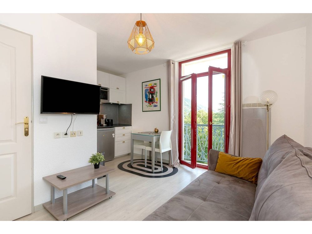 Holiday home in Isère from £40 per night