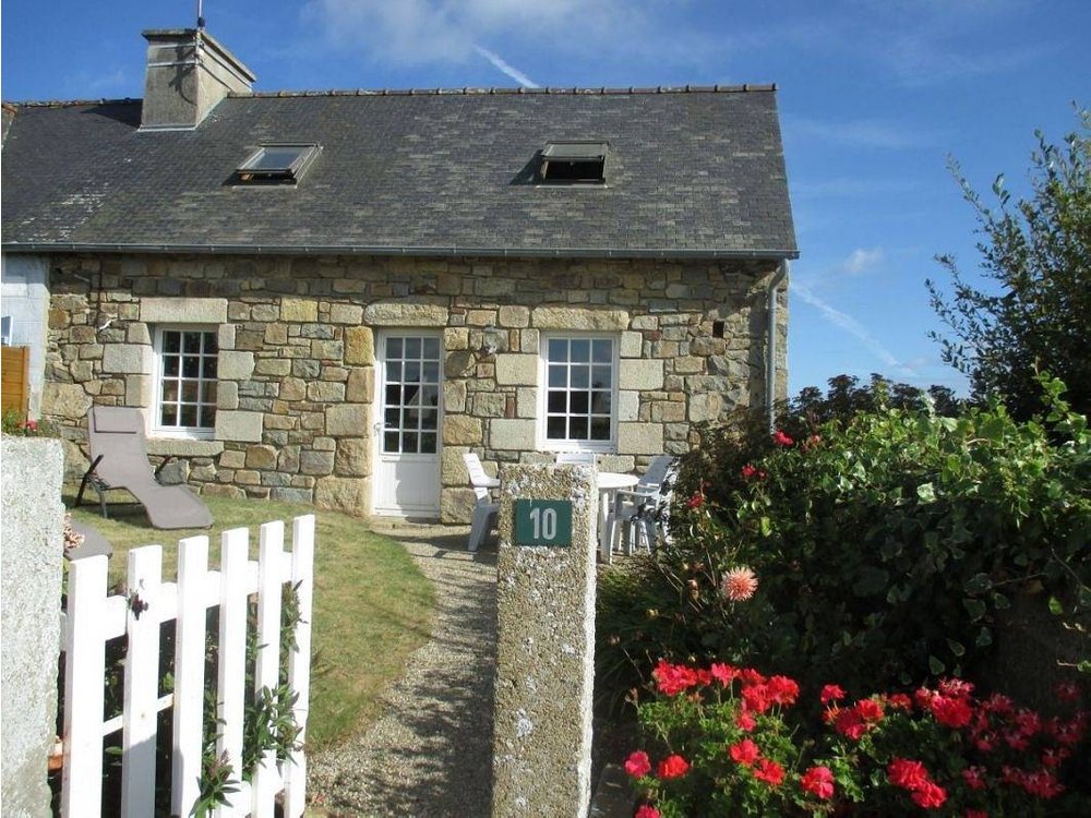 Holiday home in Kerbors from £53 per night