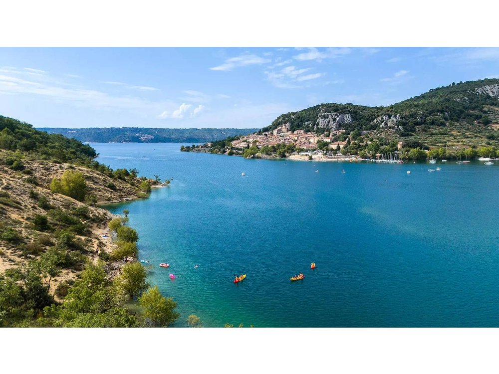 Camping in Var from £51 per night