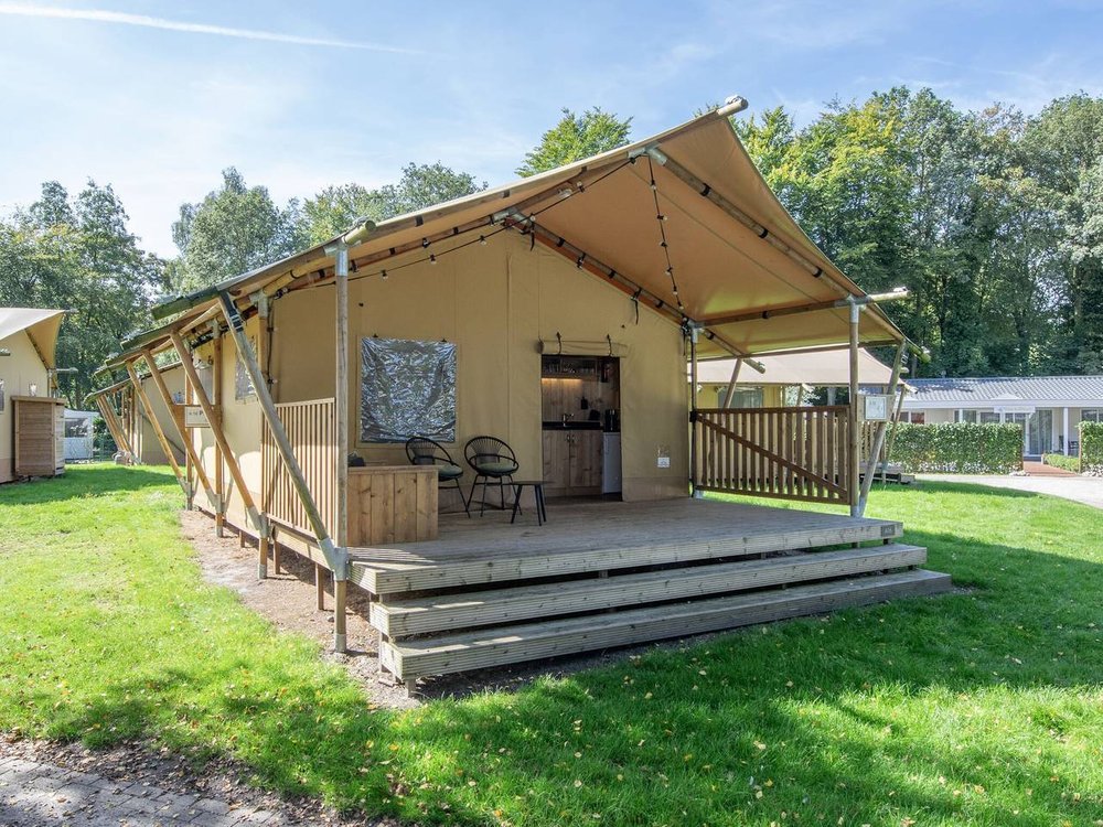 Camping in Venlo Municipality from £70 per night
