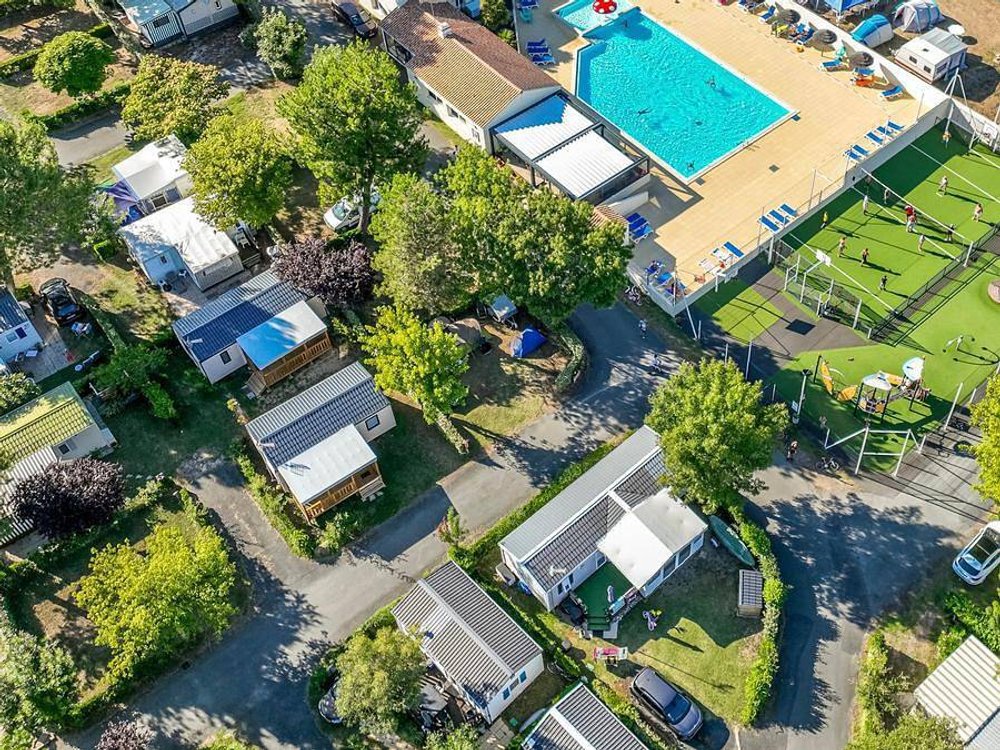 Camping in Vendée from £34 per night