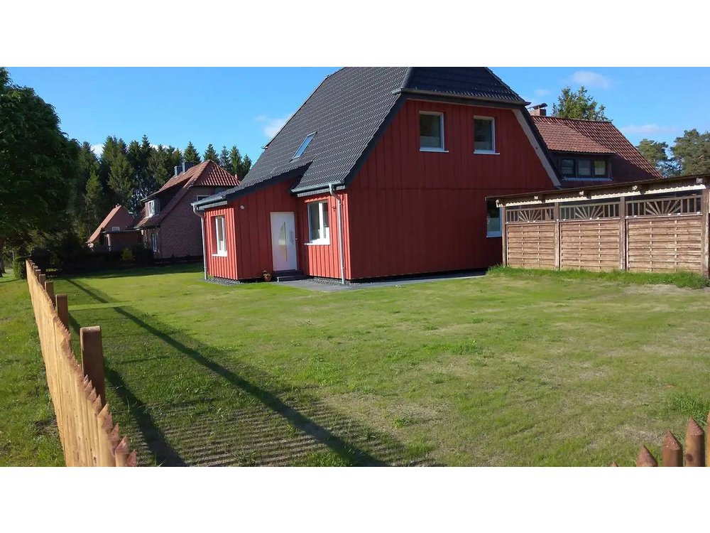 Holiday home in Bispingen from £194 per night