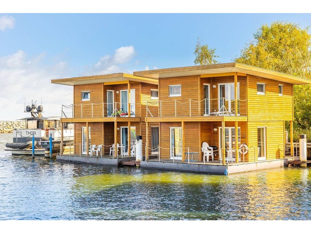 Holiday home in Barth from £132 per night