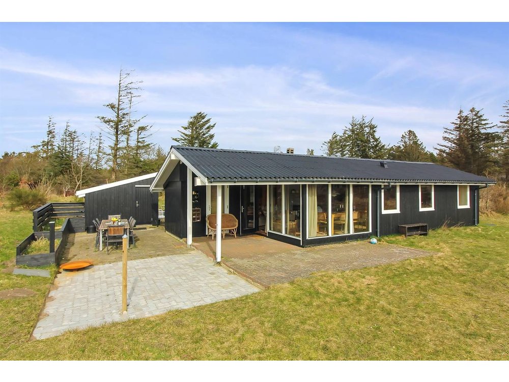 Holiday home in Vendsyssel-Thy from £51 per night