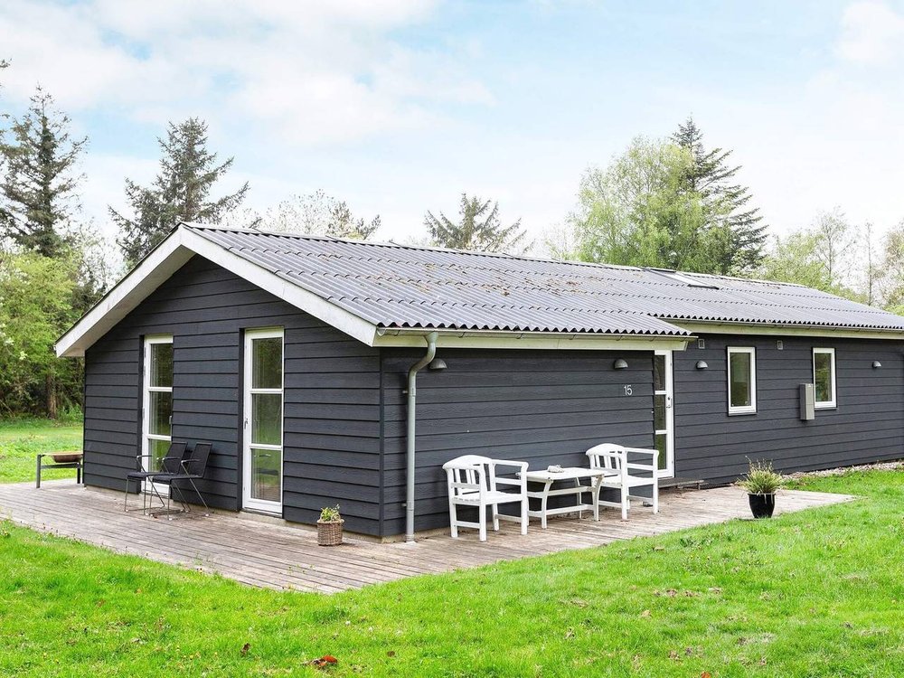 Holiday home in Vendsyssel-Thy from £46 per night