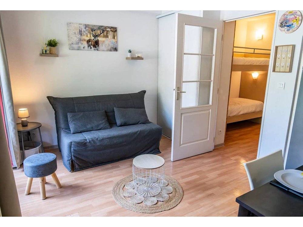 Holiday apartment in Les Orres from £32 per night