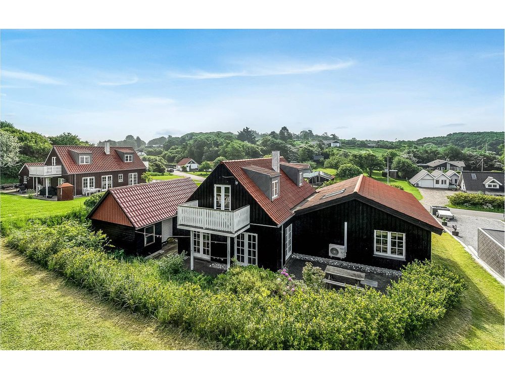 Holiday home in Skive Region from £54 per night