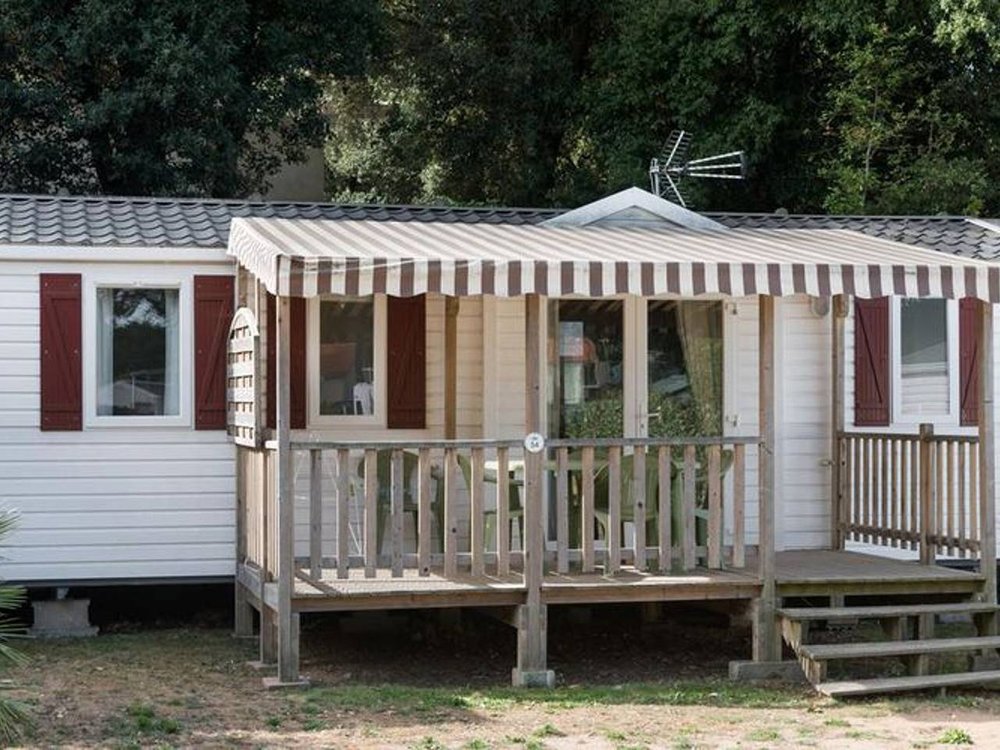 Camping in Côte de Jade from £91 per night