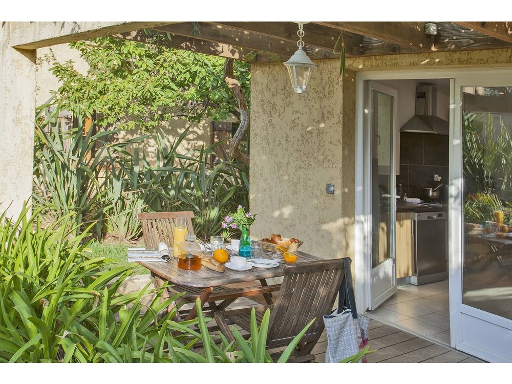 Holiday home in Calvi from £56 per night
