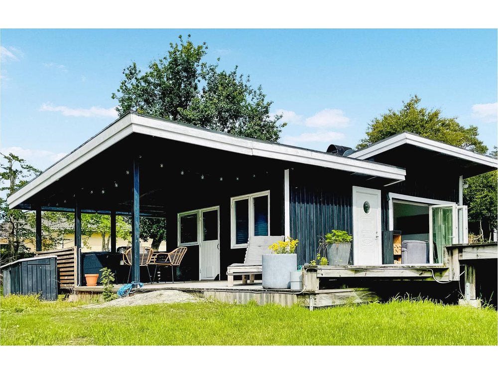 Holiday home in Blekinge from £51 per night