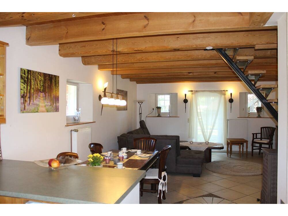Holiday home in Harburg from £91 per night