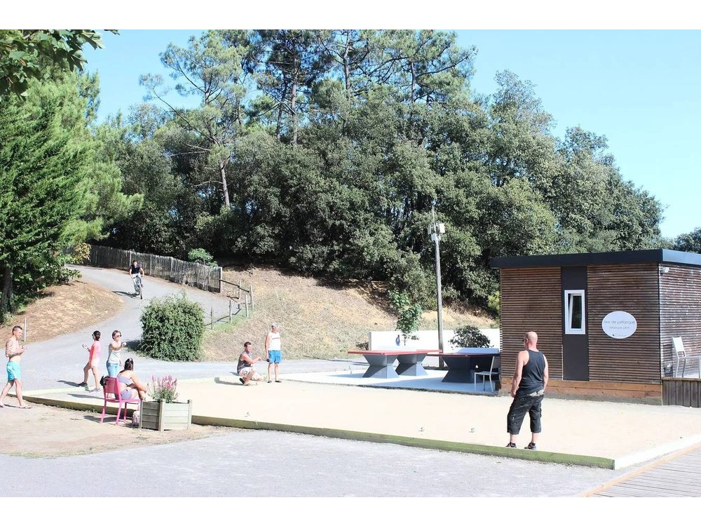 Camping in Vendée from £39 per night