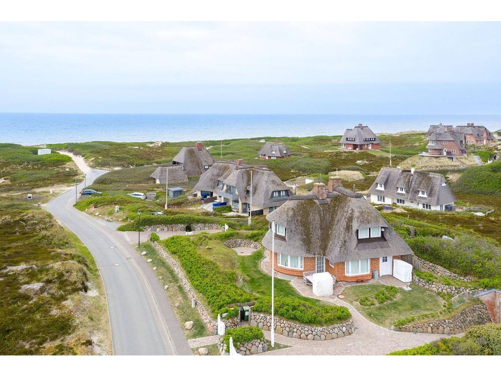 Holiday home in Sylt from £403 per night
