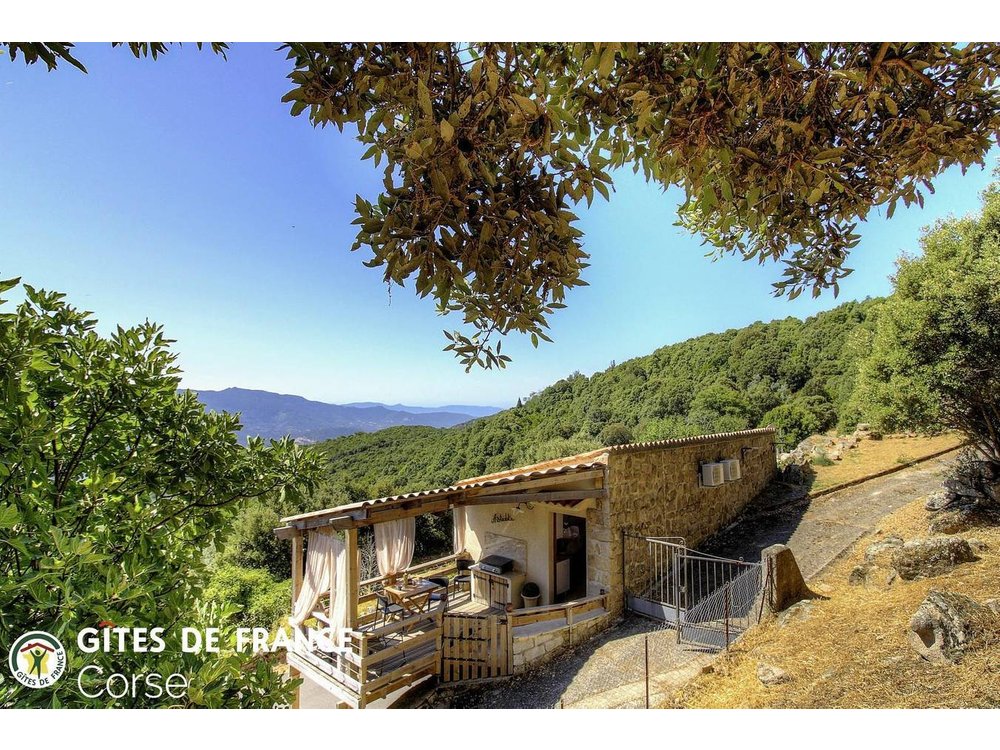 Holiday home in Corse-du-Sud from £57 per night