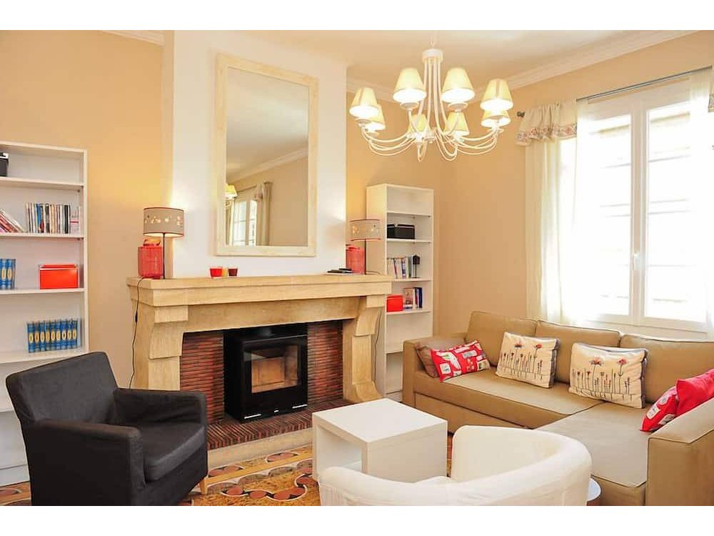 Holiday apartment in Avignon from £178 per night