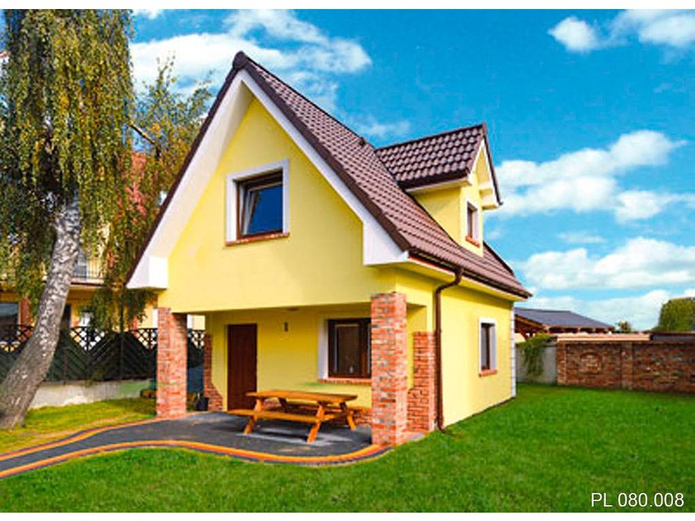 Holiday home in Leba from £44 per night