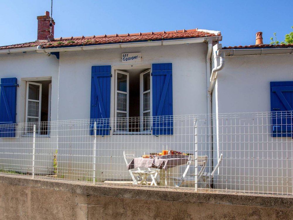 Holiday home in Côte de Jade from £53 per night