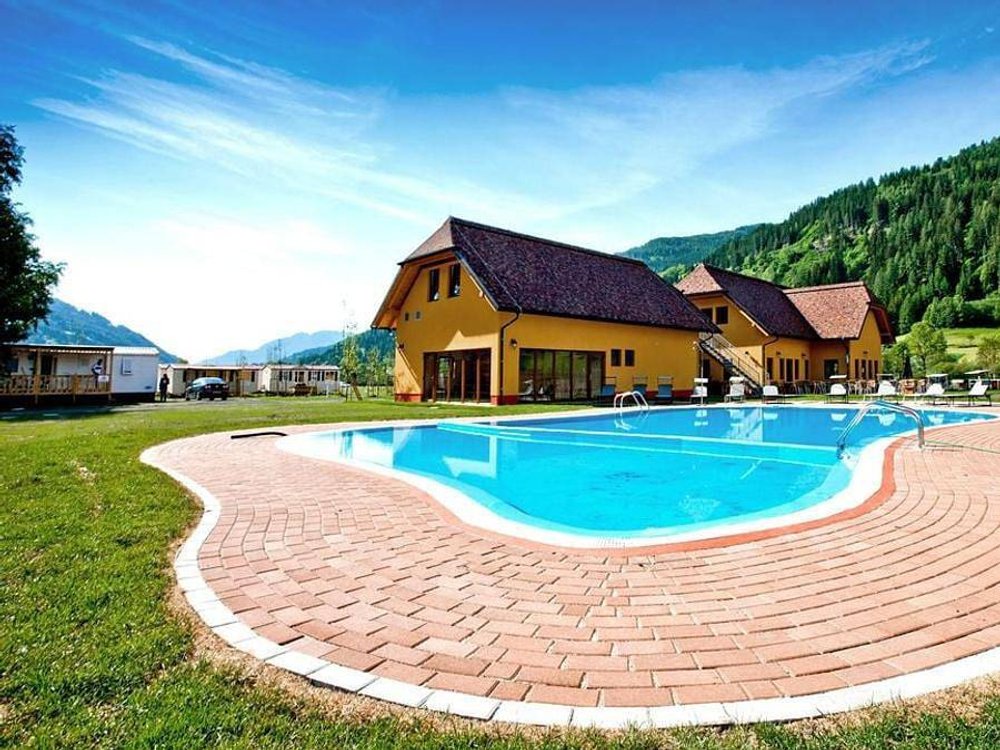 Camping in Tauern mountains from £34 per night
