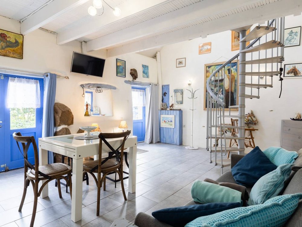 Holiday home in Côtes-d'Armor from £53 per night