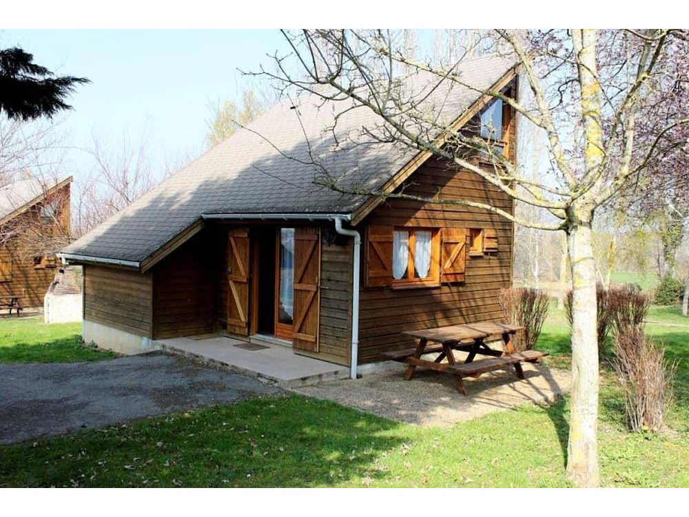 Holiday home in Allier from £48 per night