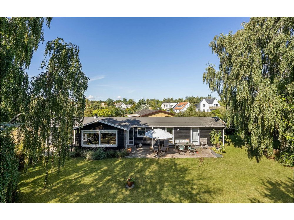 Holiday home in Bogø from £40 per night