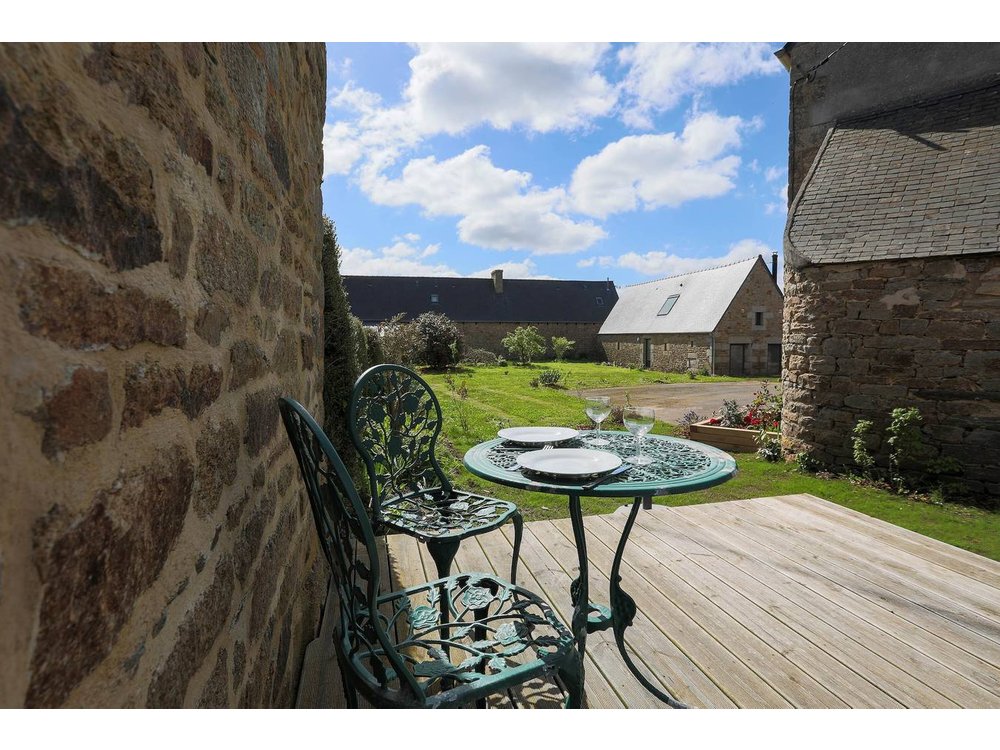Holiday home in Côtes-d'Armor from £55 per night