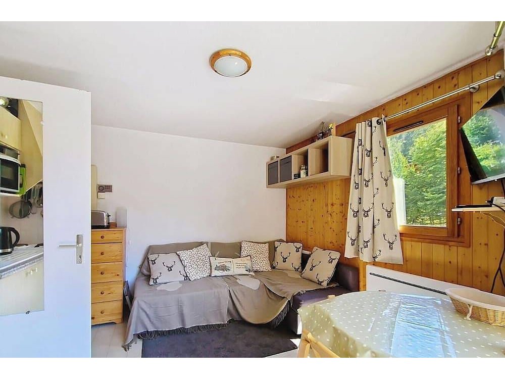Holiday apartment in Châtel from £53 per night