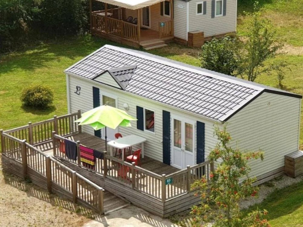Camping in Loudéac from £110 per night