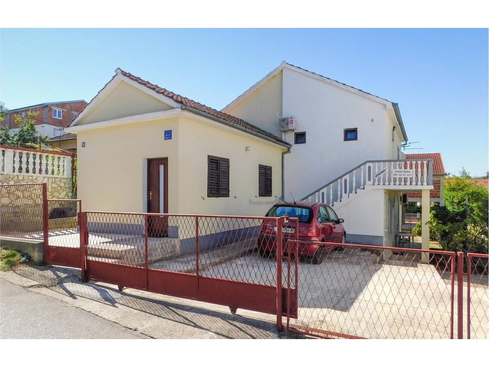 Holiday apartment in Zadar from £21 per night