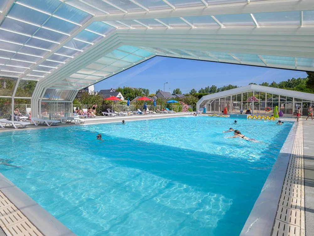 Camping in Morbihan from £60 per night