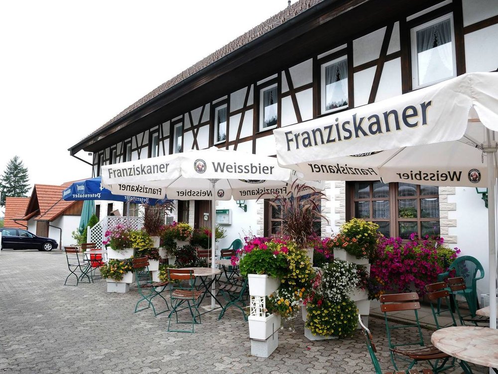 Hotel in Upper Rhine from £70 per night