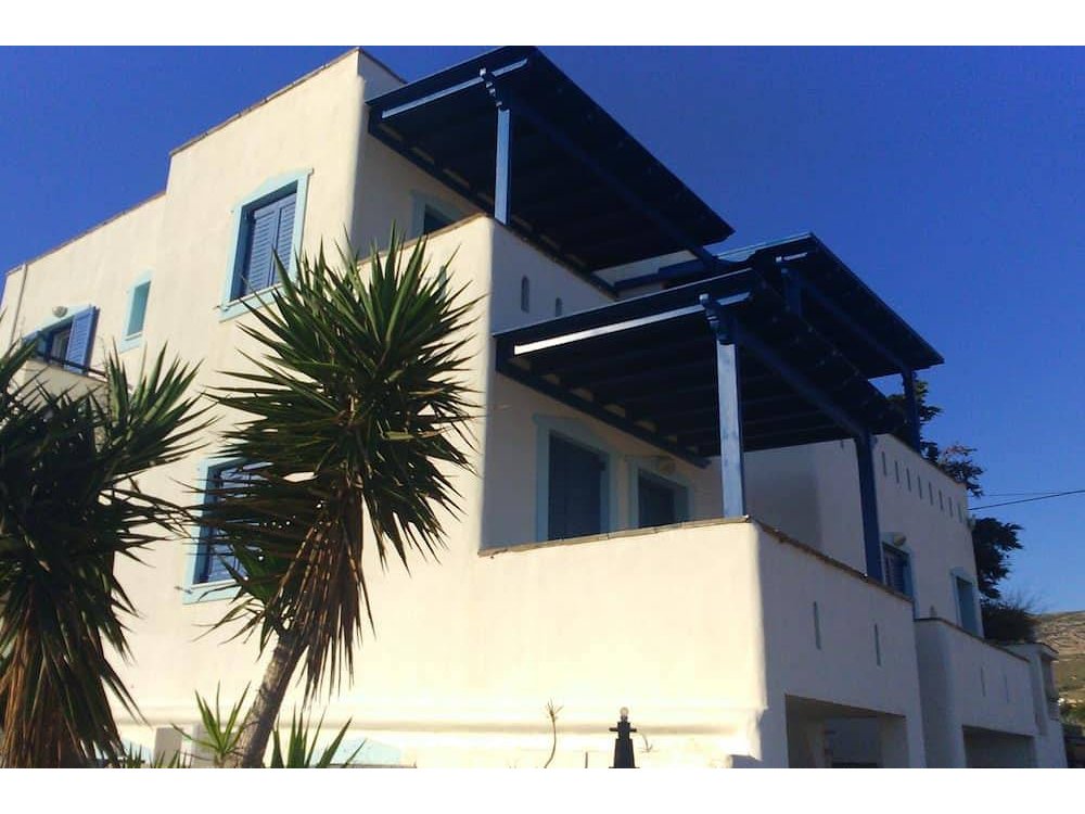 Holiday apartment in Naxos from £100 per night