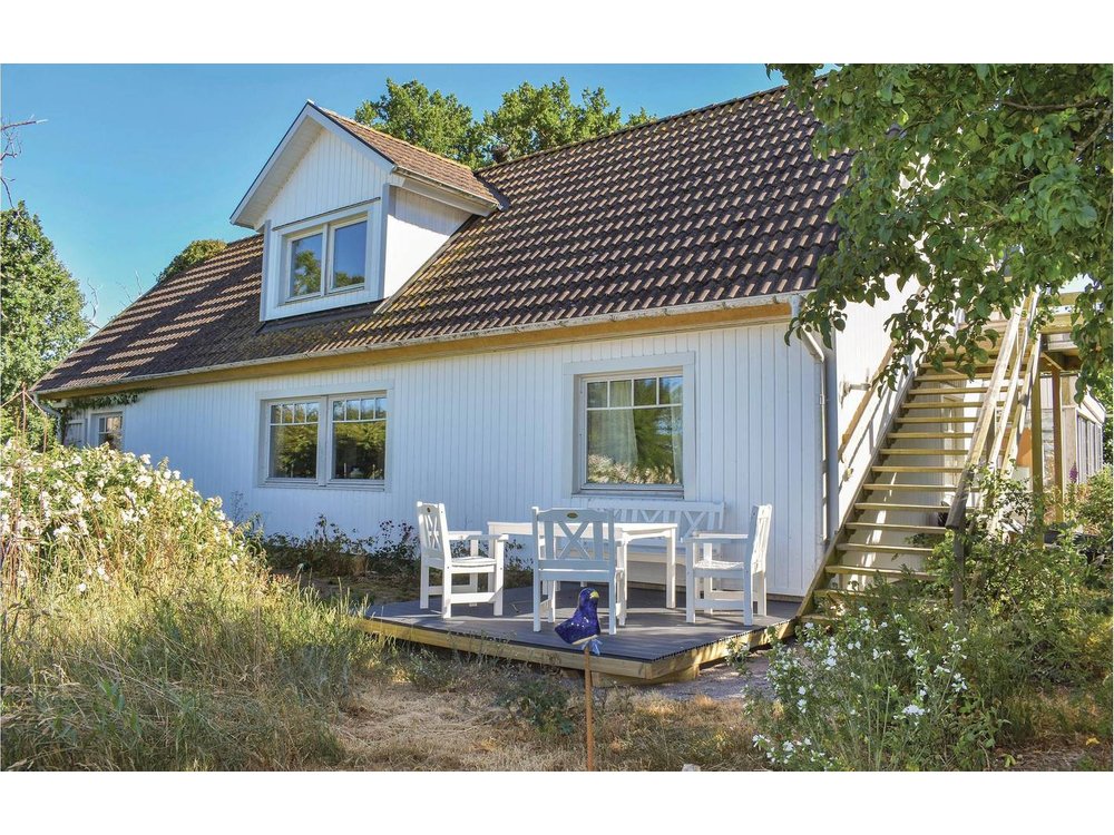 Holiday apartment in Blekinge from £31 per night