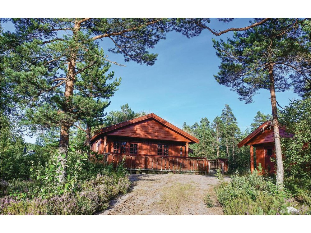 Holiday home in Telemark from £45 per night