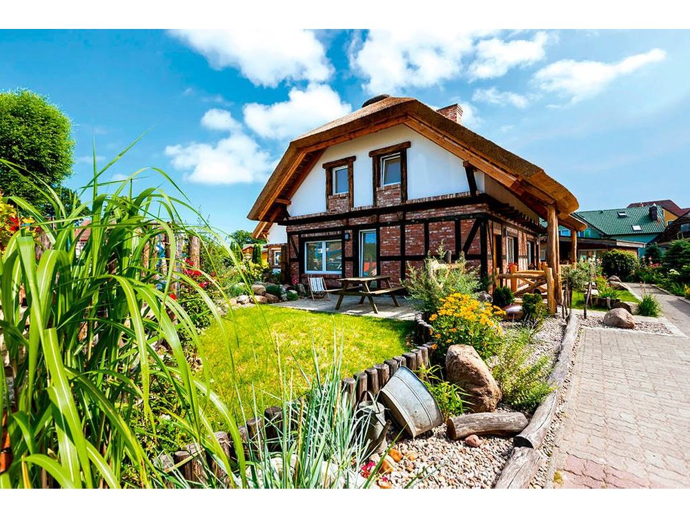 Holiday home in Niechorze from £46 per night